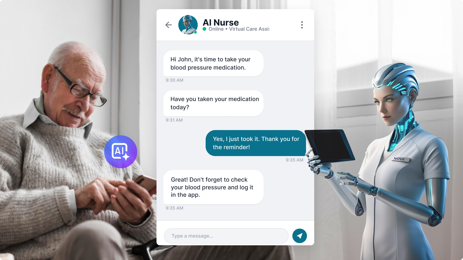 Smart-Patient-Management