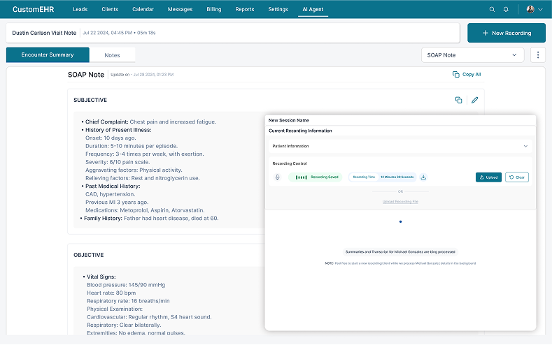 Billing Module