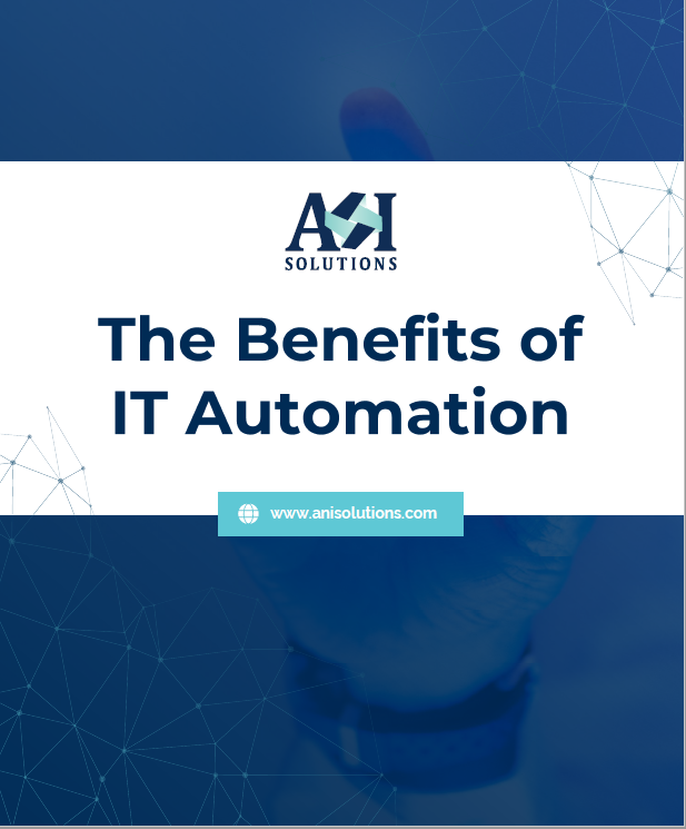 Benefits of IT Automation