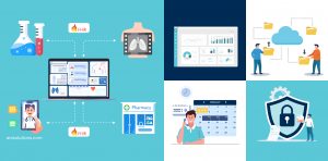 Essential EHR integrations connecting labs, pharmacies, imaging, billing, and clinical systems.