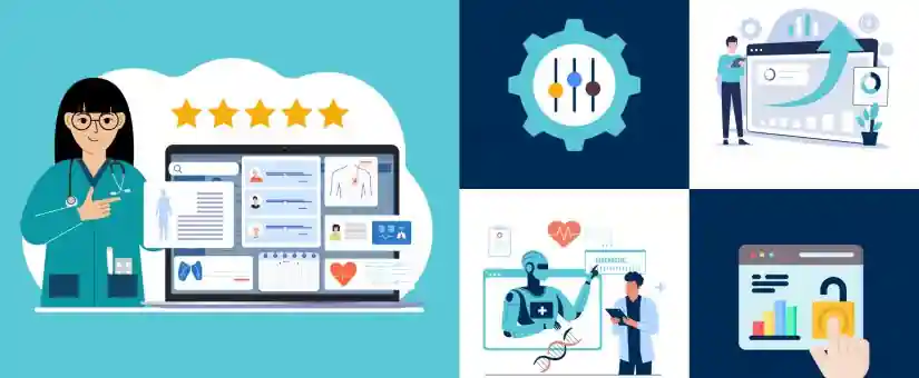 Why healthcare providers choose custom EHR over off-the-shelf software