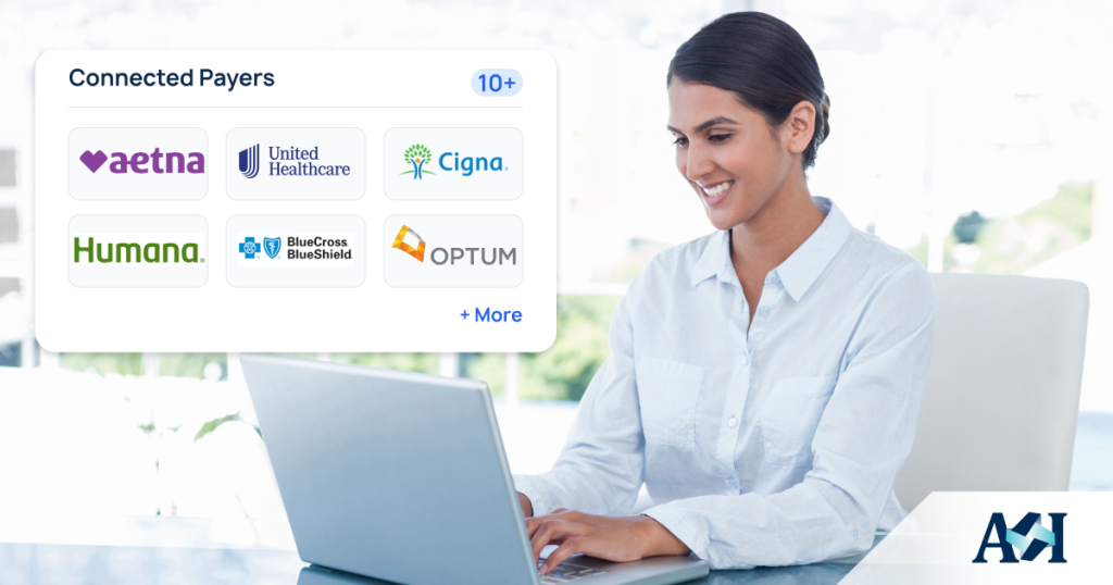A&I Solutions EHR Integrates with 10+ Insurance Payers