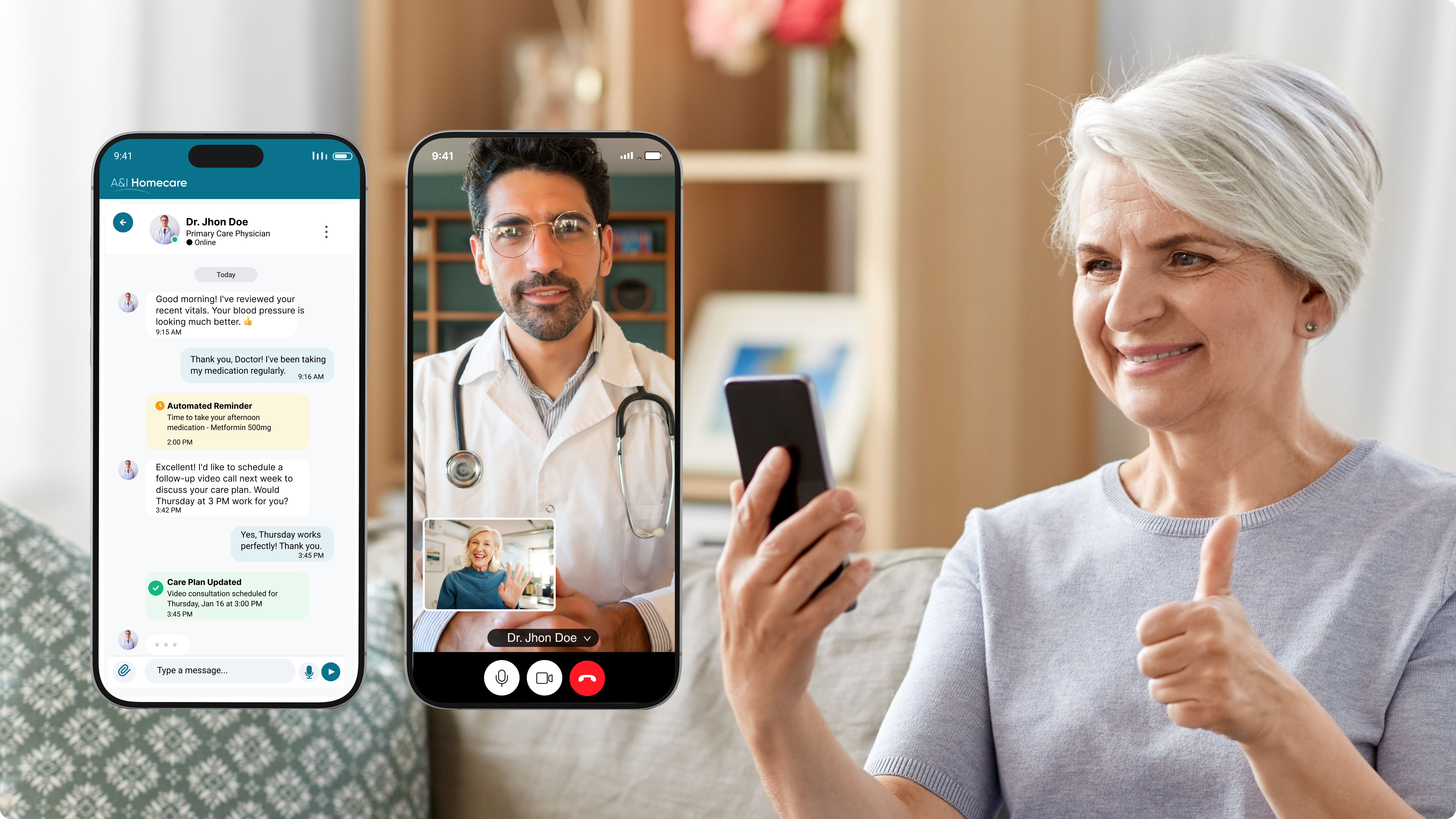 Smart-Patient-Management