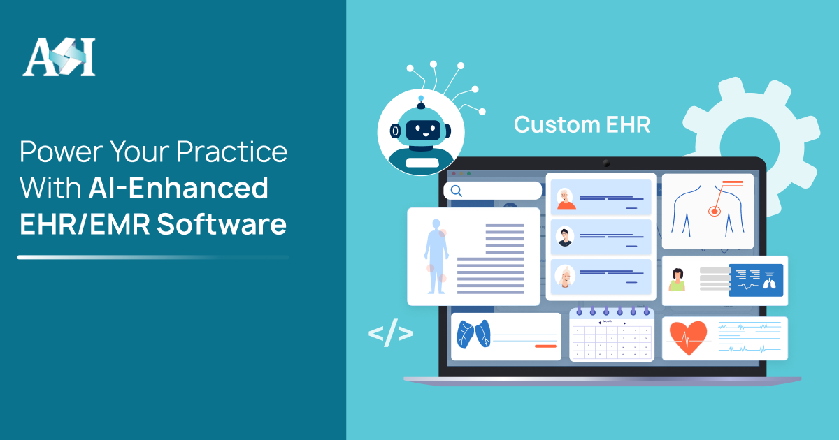 Custom EHR & EMR Software Development | Build Your Own EHR