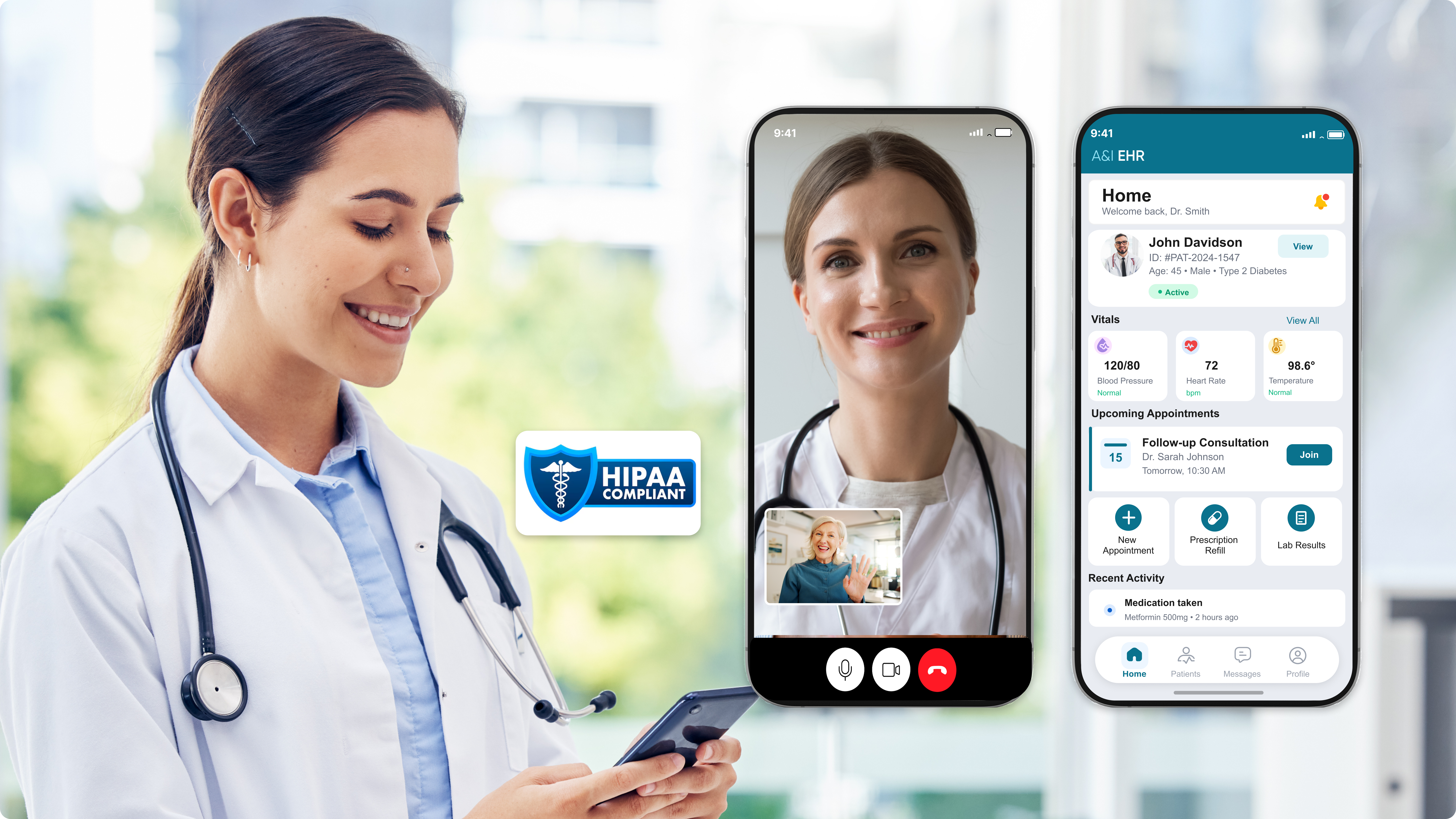 Revenue Cycle Management Dashboard