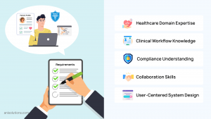 Healthcare Software Developer Requirements Beyond Coding Image