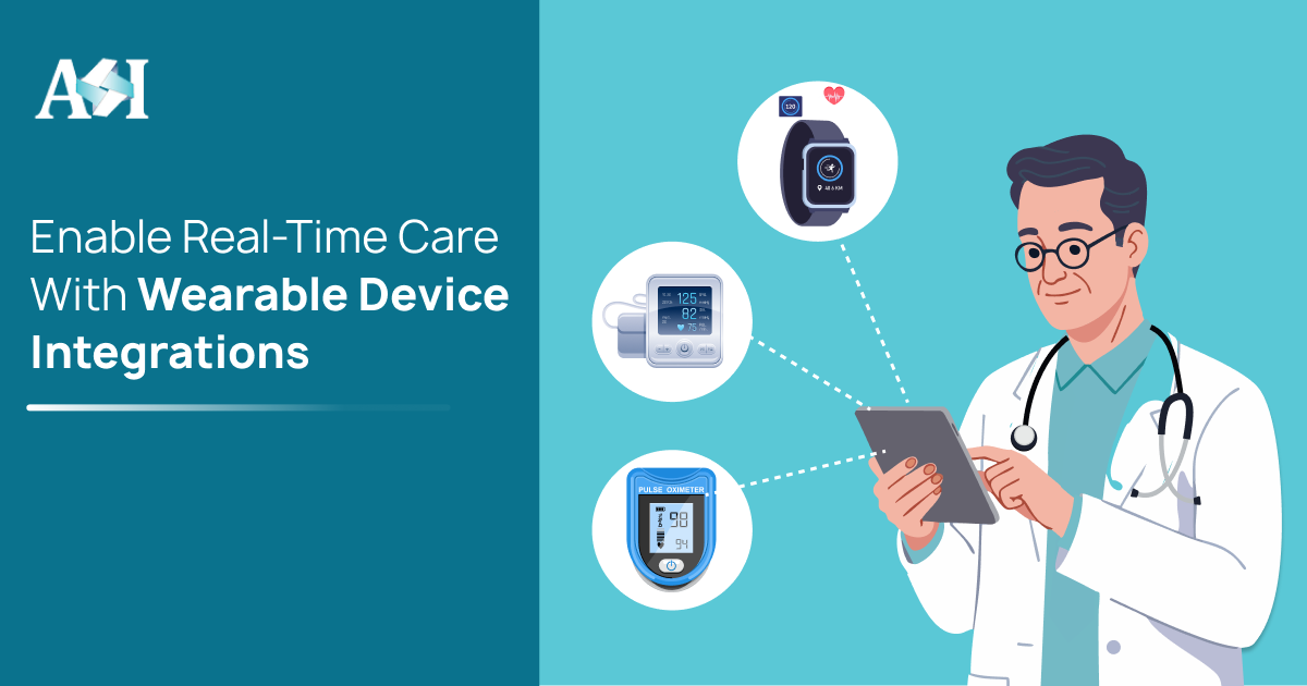 Medical Device & Wearable Integration Services | A&I Solutions