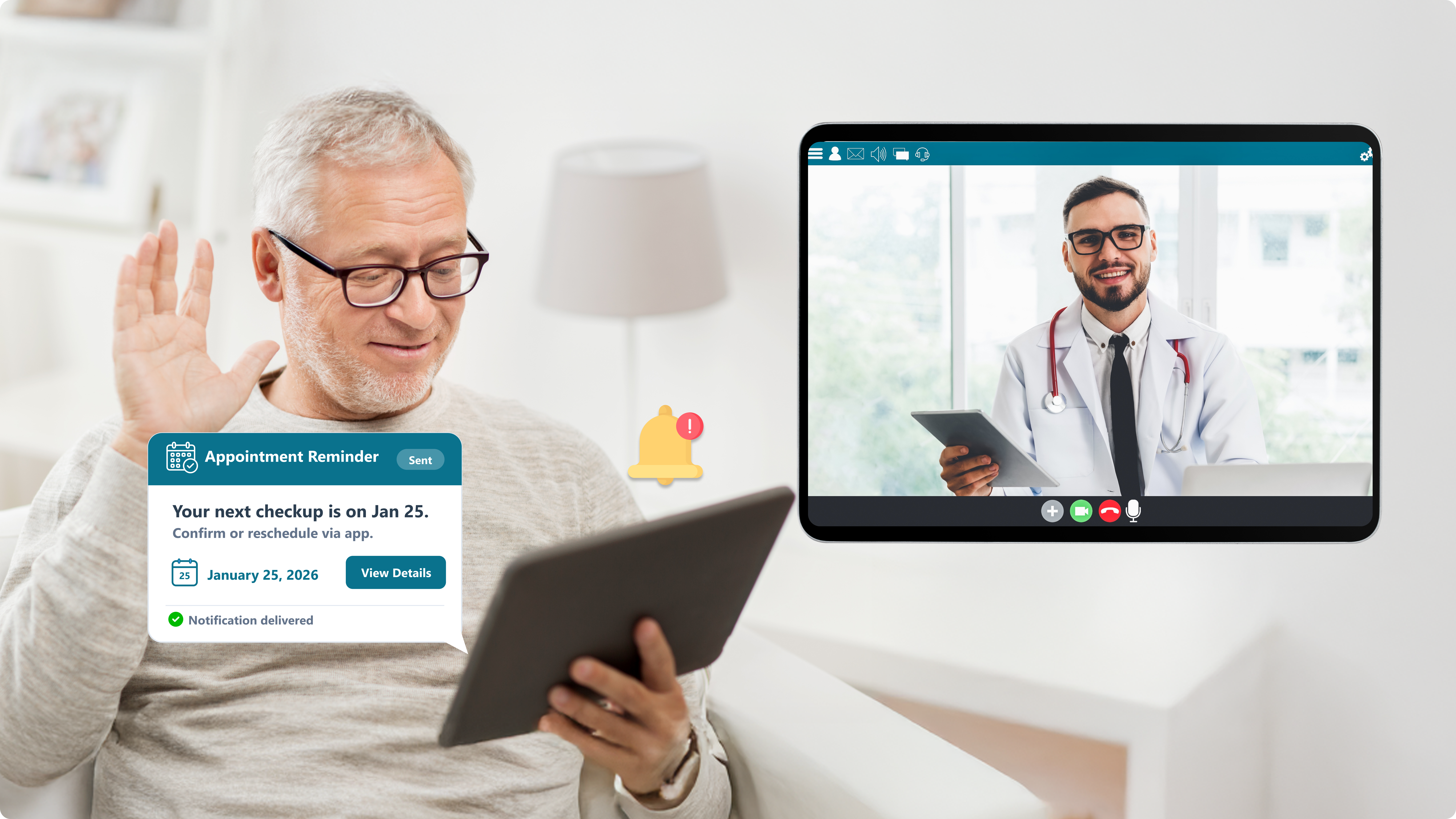 Care Coordination Software Interface