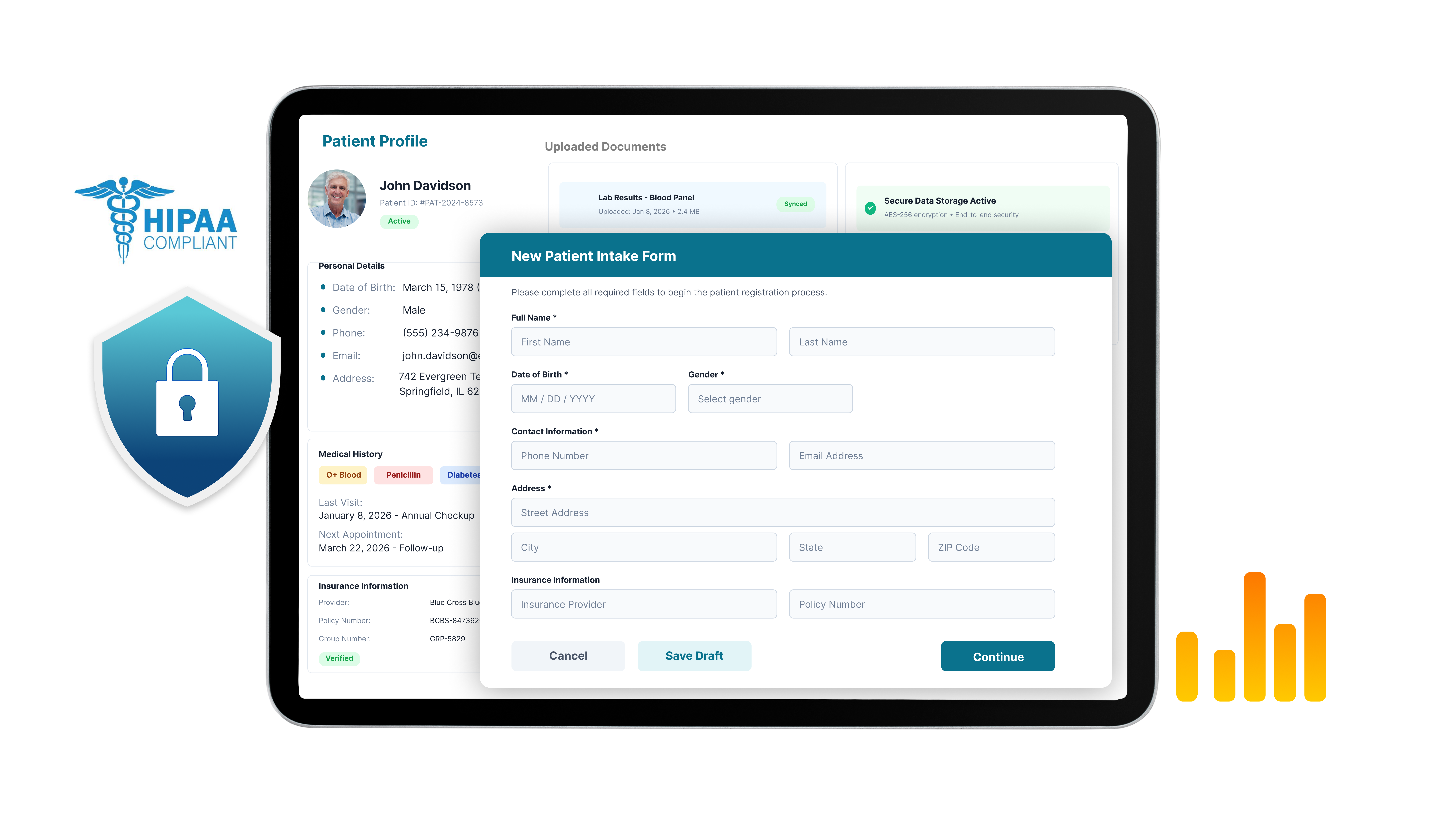 Revenue Cycle Management Dashboard