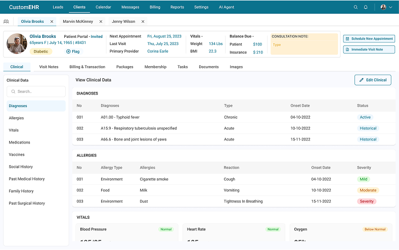 Patient Portal