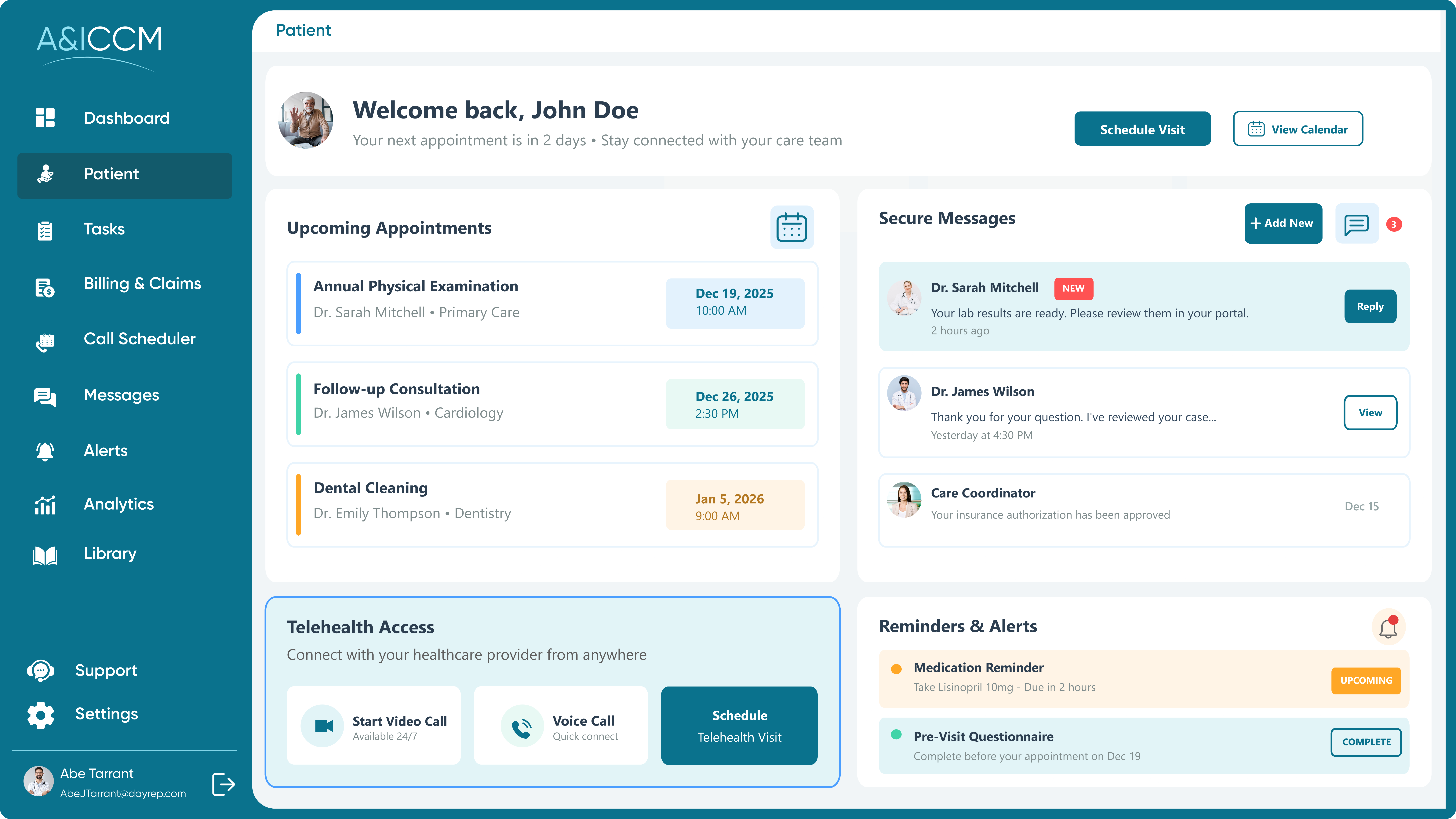 Proactive-Patient-Engagement