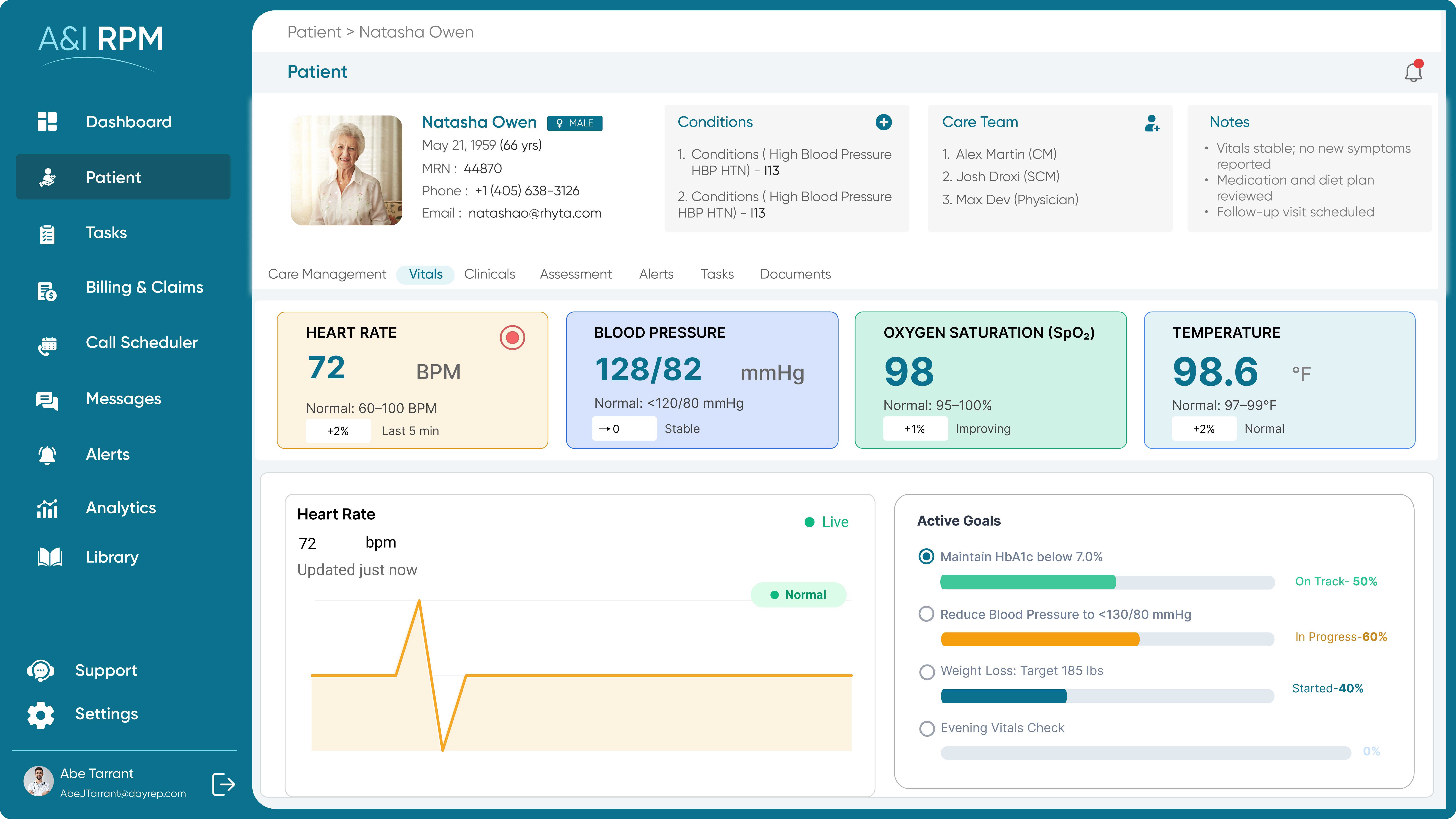 Personalized-Care-Planning