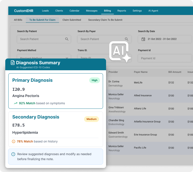Smart Medical Coding