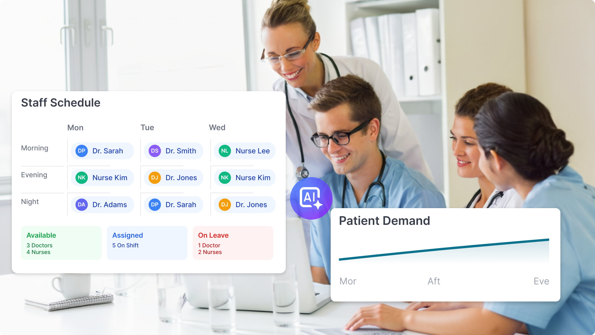 Smart-Patient-Management