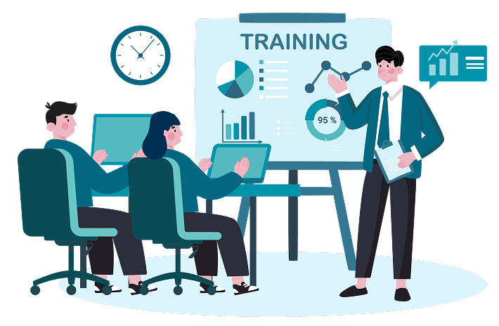 training Diagram