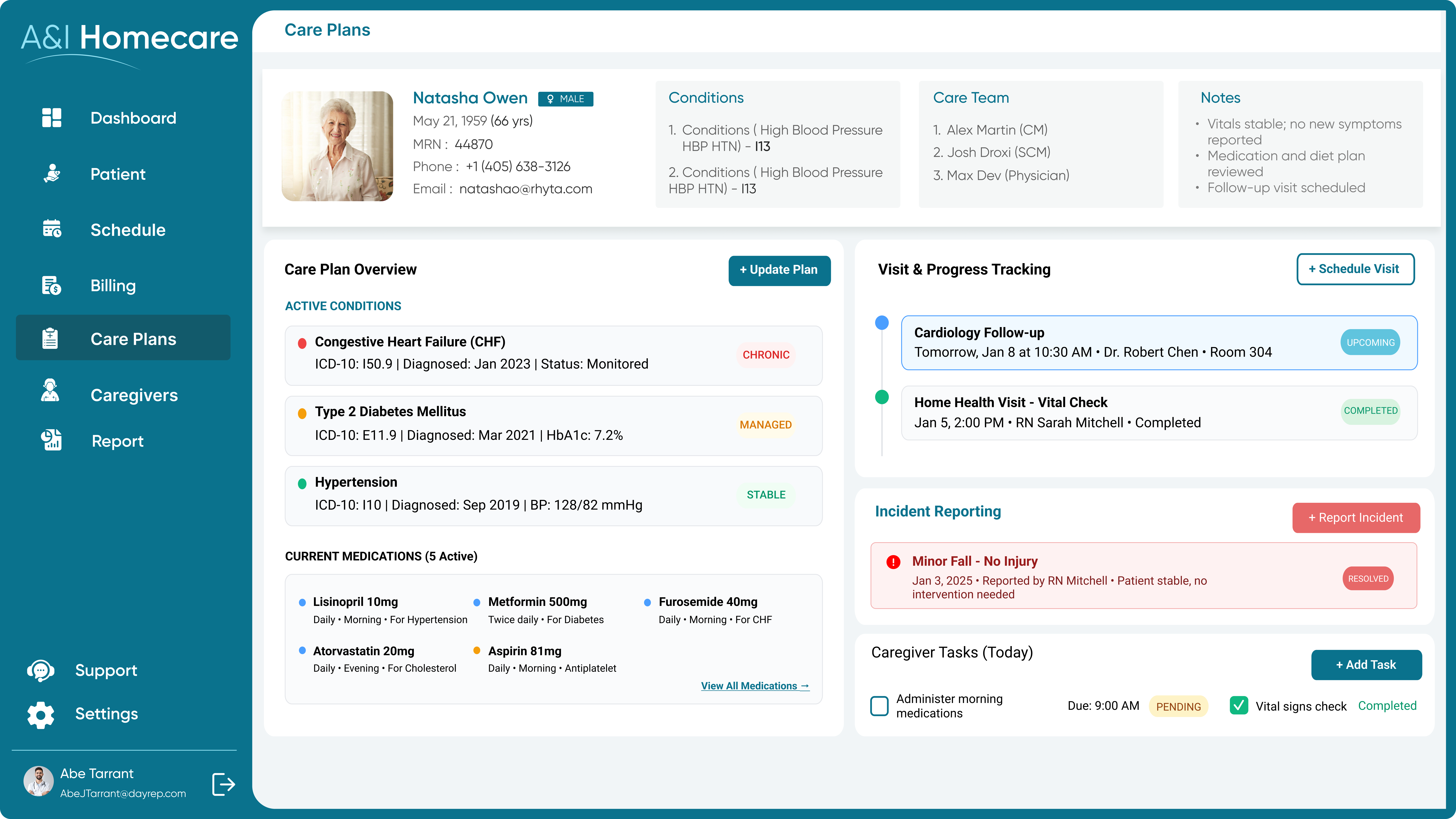 Personalized-Care-Planning