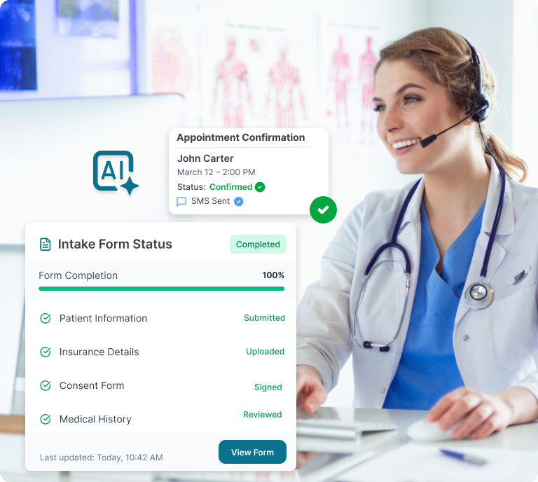 Virtual Receptionist