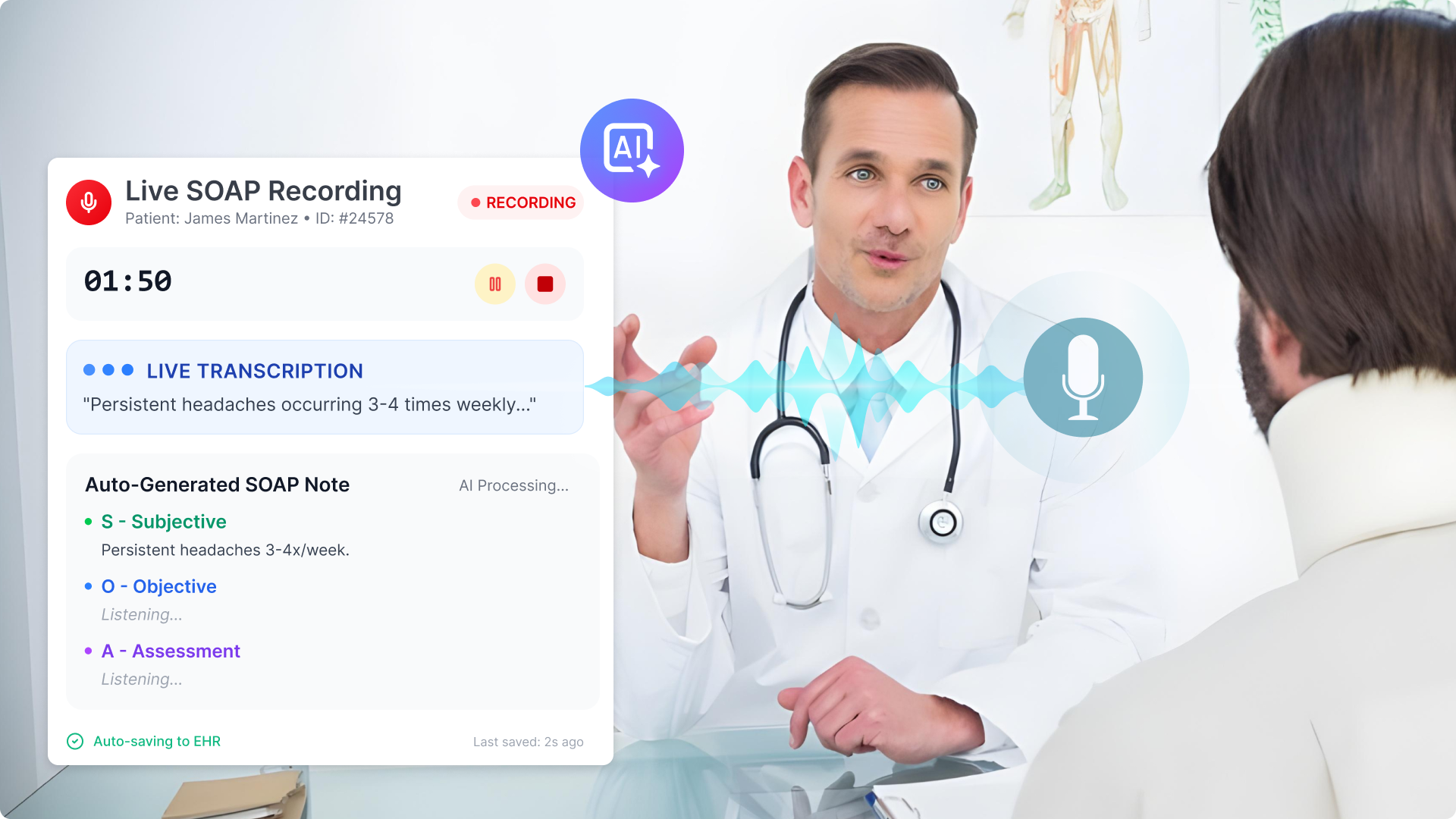 Smart-Patient-Management