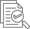 Assess Assets Icon