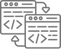 AI-Assisted Refactor Icon