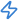 blue bolt icon for subheading