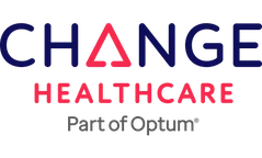 Change Healthcare logo