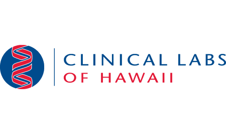 Clinical Labs of Hawaii (CLH) logo