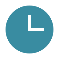 clock icon