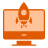 Testing & Deployment Icon