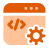 Integration Development Icon