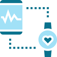 Real-Time Vitals Synchronization icon
