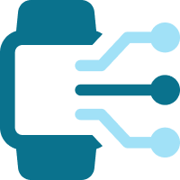 Device-to-EHR Secure Integration icon