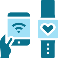 RPM Device Data Ingestion icon