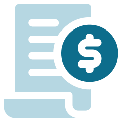 icon Easy & Accurate Billing section