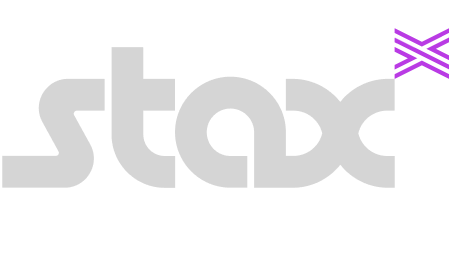 Stax logo