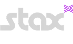 Stax logo