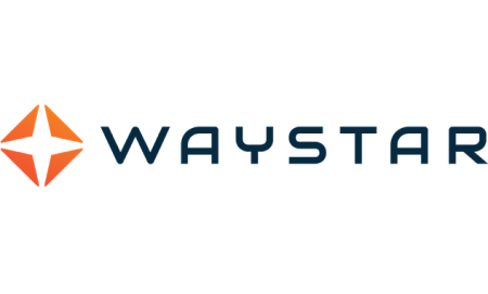 Waystar logo